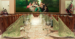 Основной зал — интерьер зала