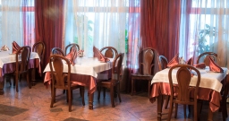 Основной зал — подробнее о зале