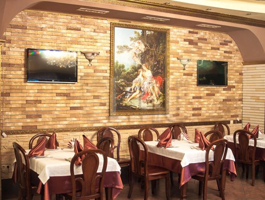 Кафе Апполон — банкетный зал