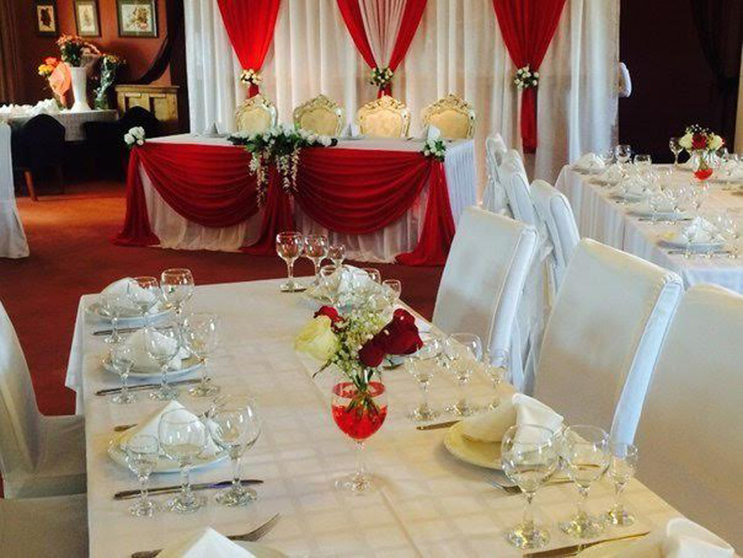 Основной зал — 12 склянок