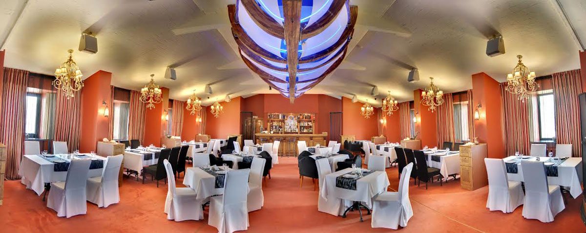 Основной зал — 12 склянок