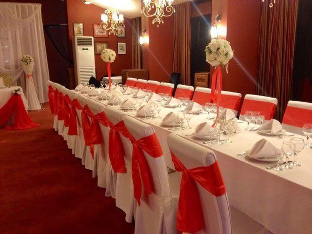 Основной зал — 12 склянок