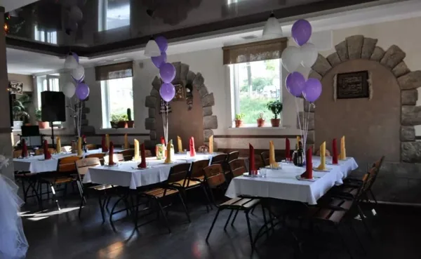 Основной зал