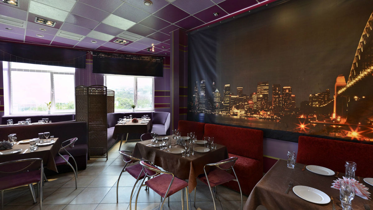 Основной зал — Алазани