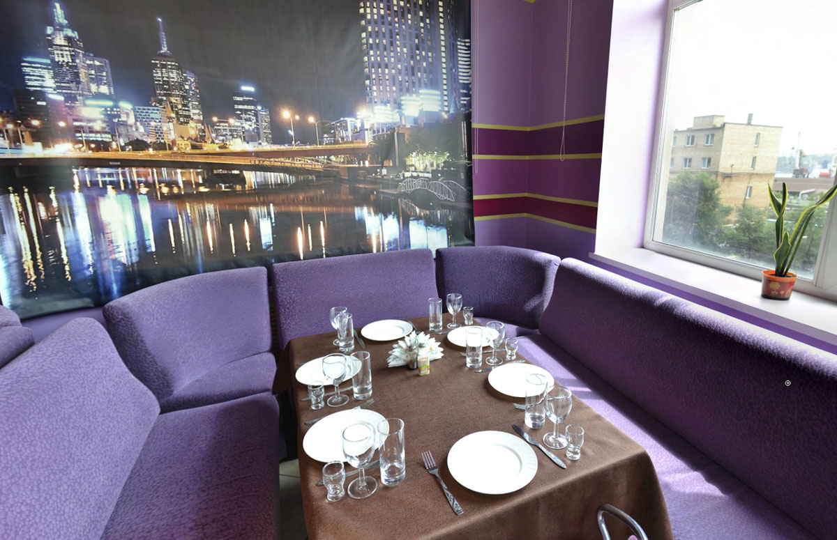 Основной зал — Алазани