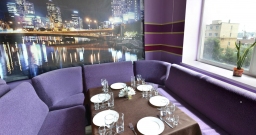 Основной зал — подробнее о зале