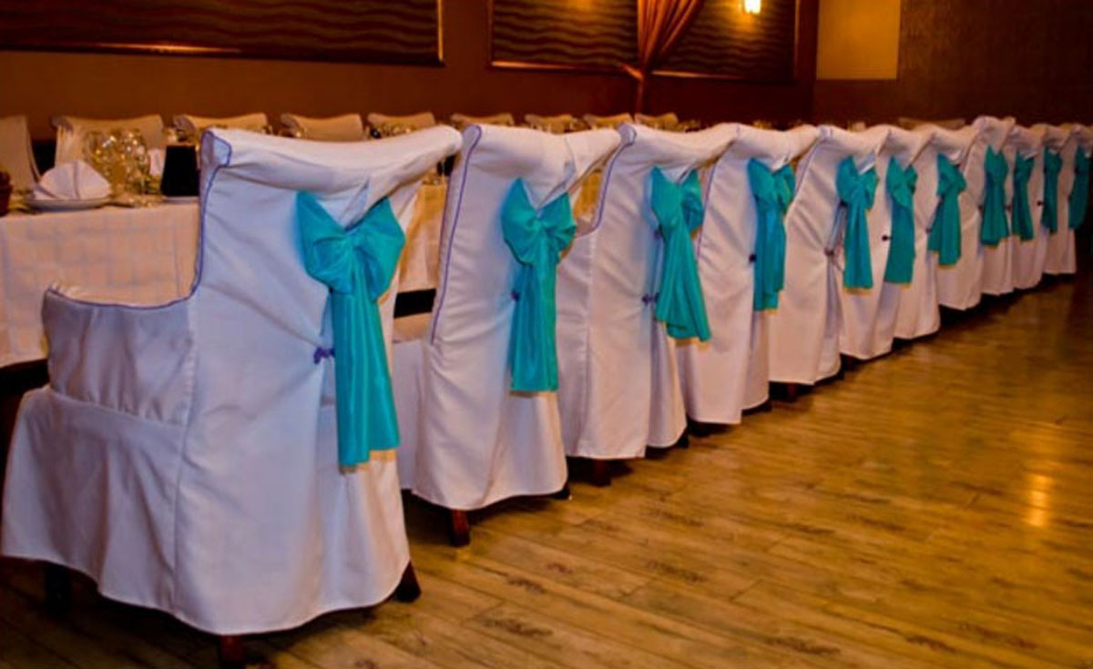 Банкетный зал — Небесный замок