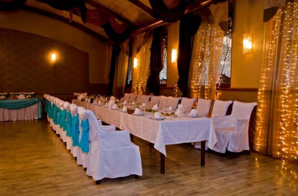 Банкетный зал Небесный замок