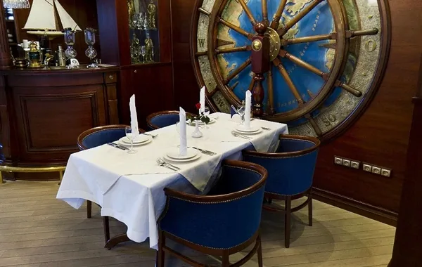 Зал на втором этаже