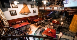 Основной зал — подробнее о зале