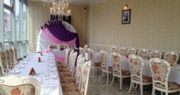 Основной зал — подробнее о зале