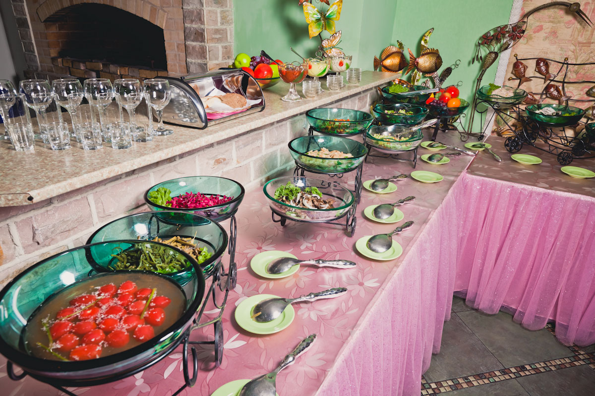 Основной зал — Sorrento