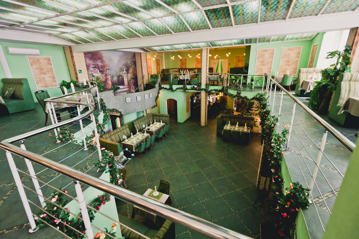 Основной зал — Sorrento