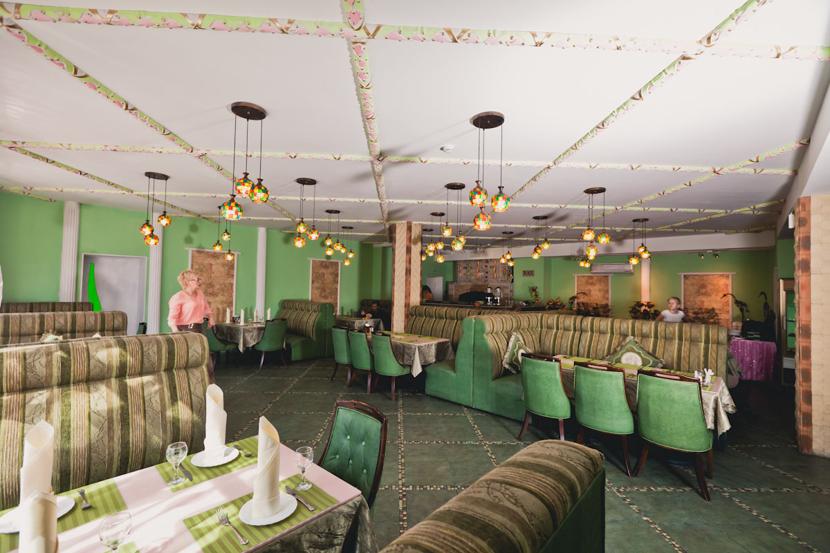 Основной зал — Sorrento