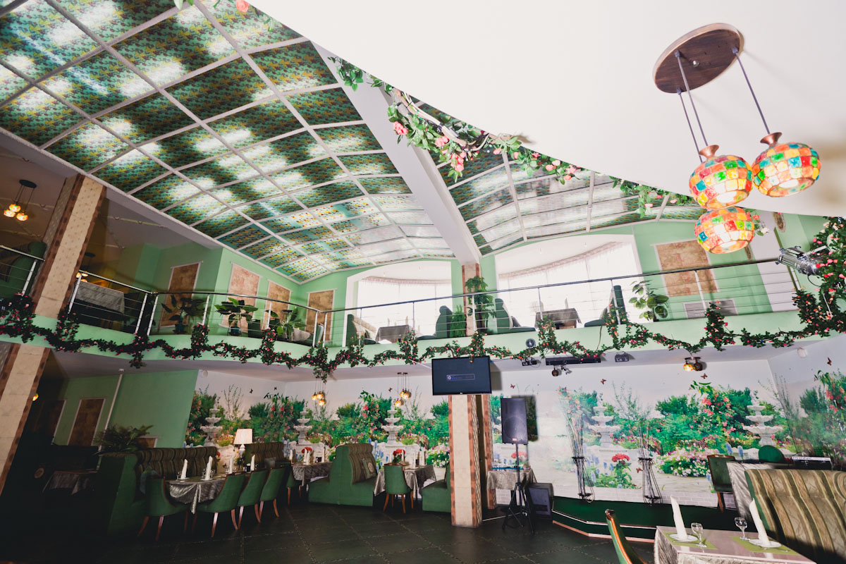 Основной зал — Sorrento