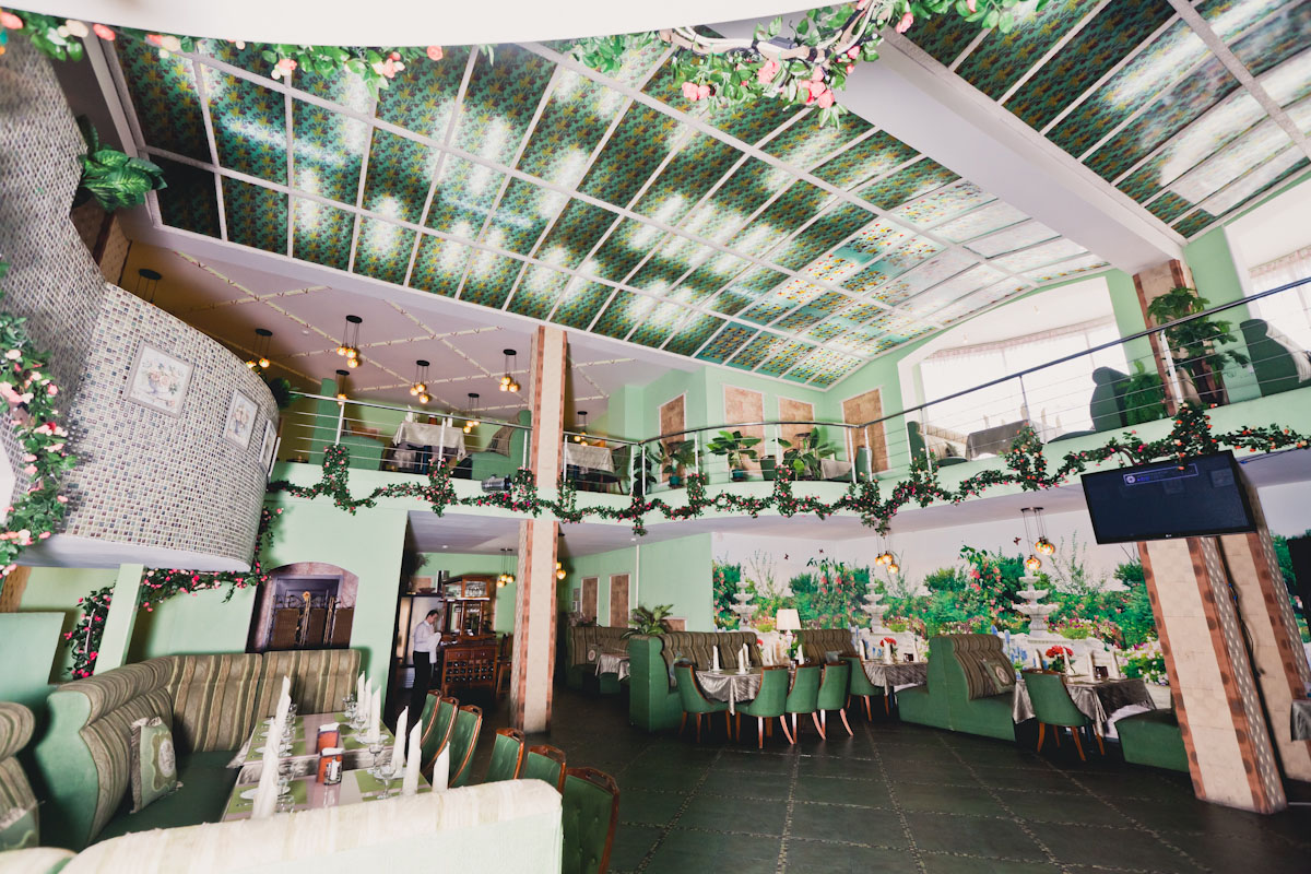 Основной зал — Sorrento