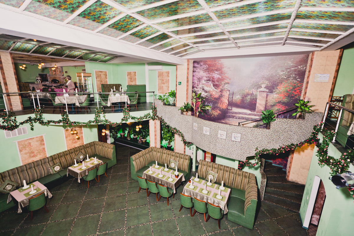 Основной зал Основной зал — фото 9