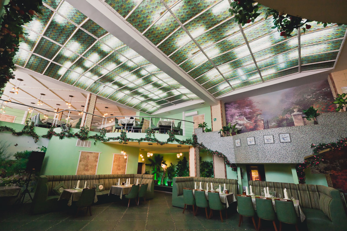 Основной зал Основной зал — фото 10