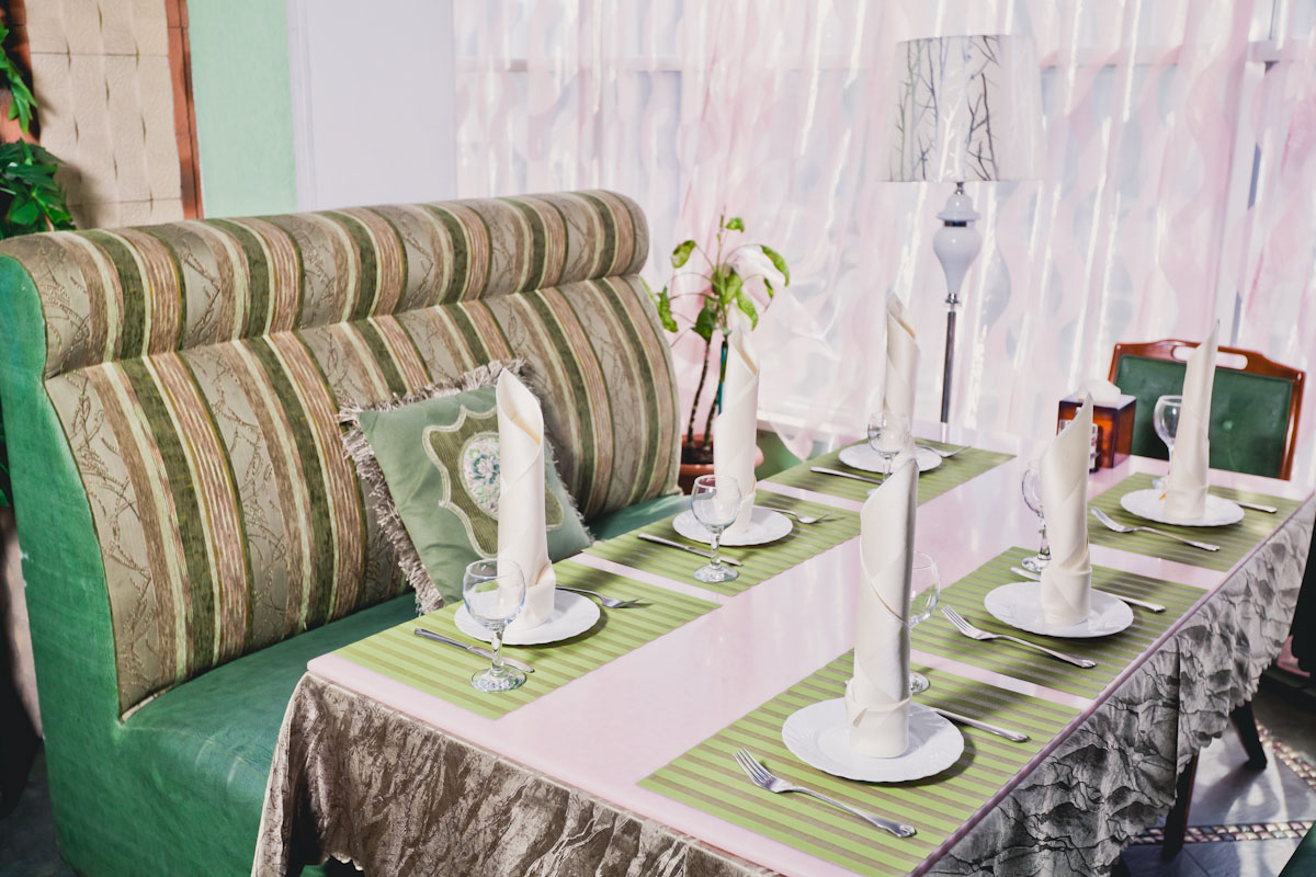 Основной зал Основной зал — фото 11