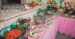 Основной зал — интерьер зала