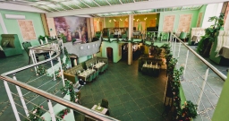 Основной зал — подробнее о зале