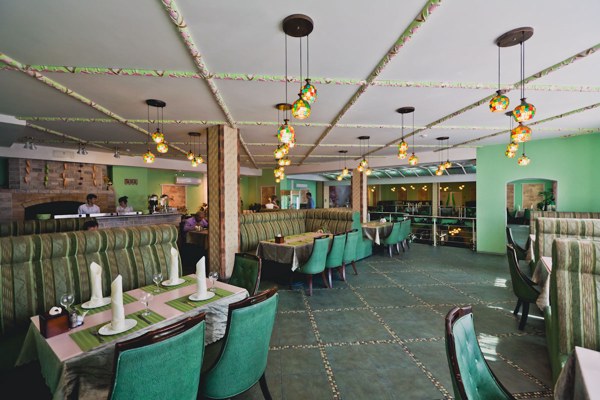 Банкетный зал Sorrento