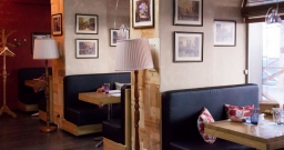 Основной зал — подробнее о зале