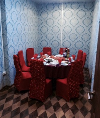 Логотип Ресторан Сапфир