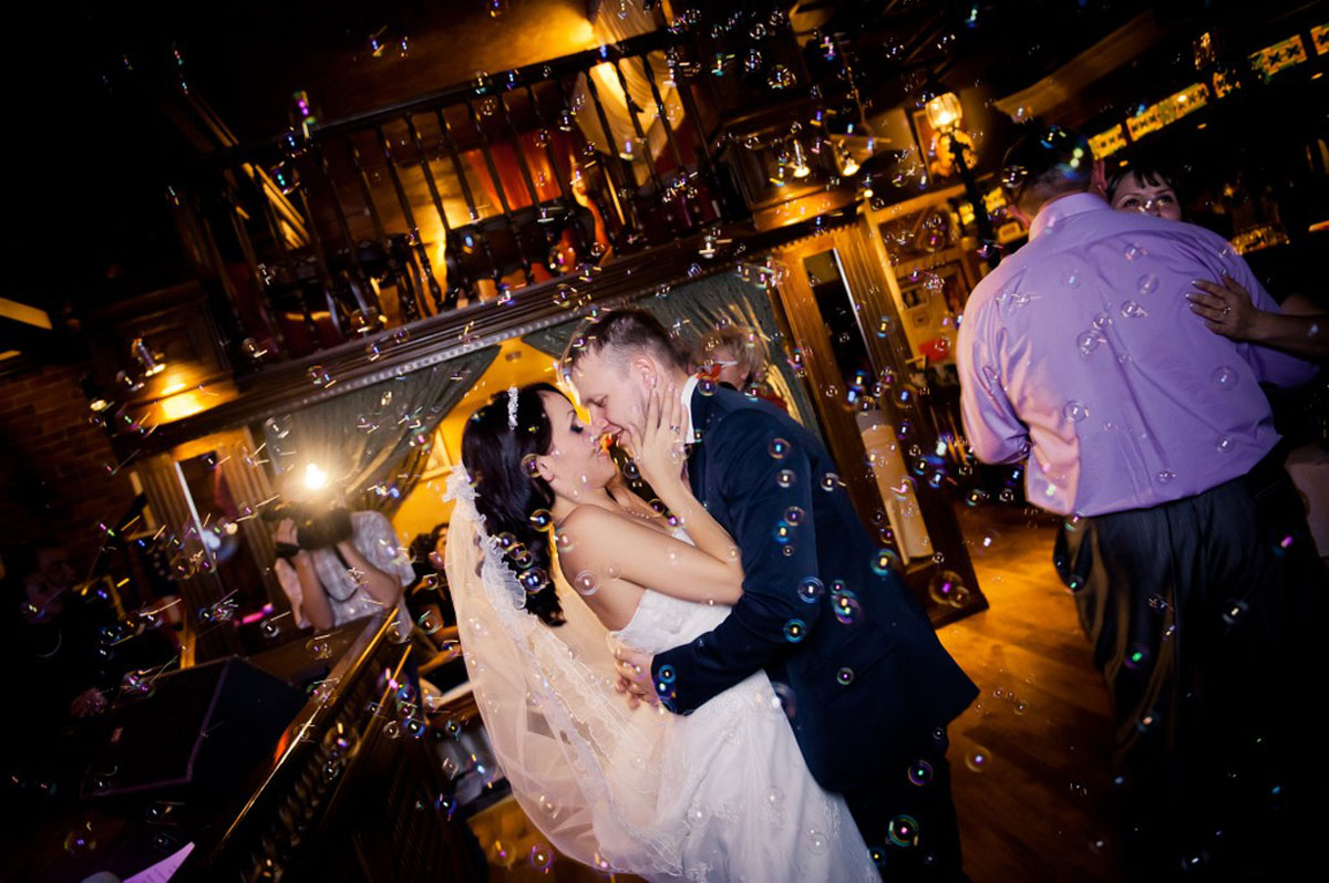 Основной зал — Syndicate