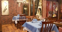 Основной зал — подробнее о зале