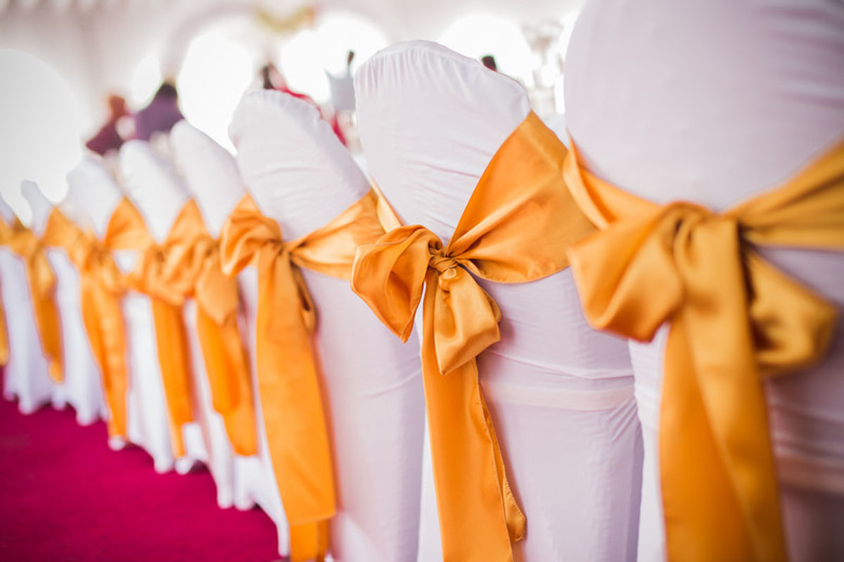 Большой шатер — База отдыха Лесная Поляна