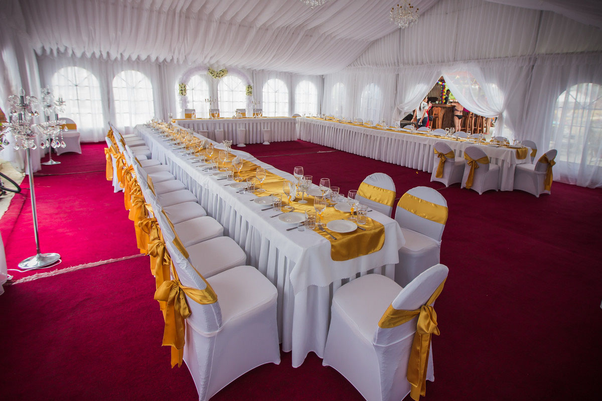 Большой шатер — фото 5