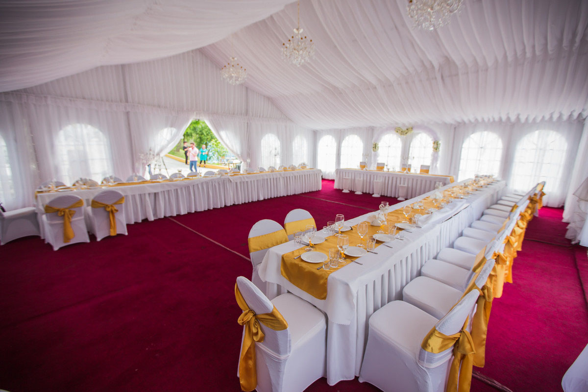 Большой шатер — фото 8