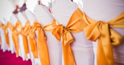 Большой шатер — подробнее о зале