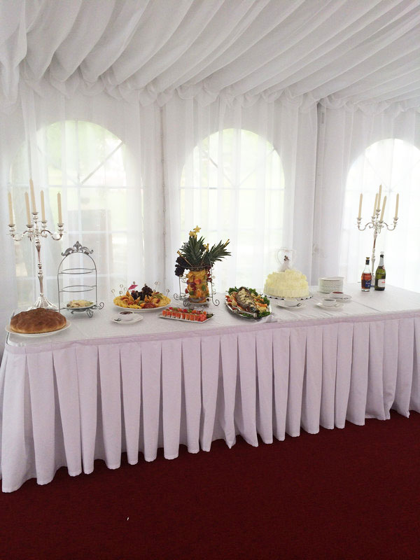 Малый шатер — фото 3