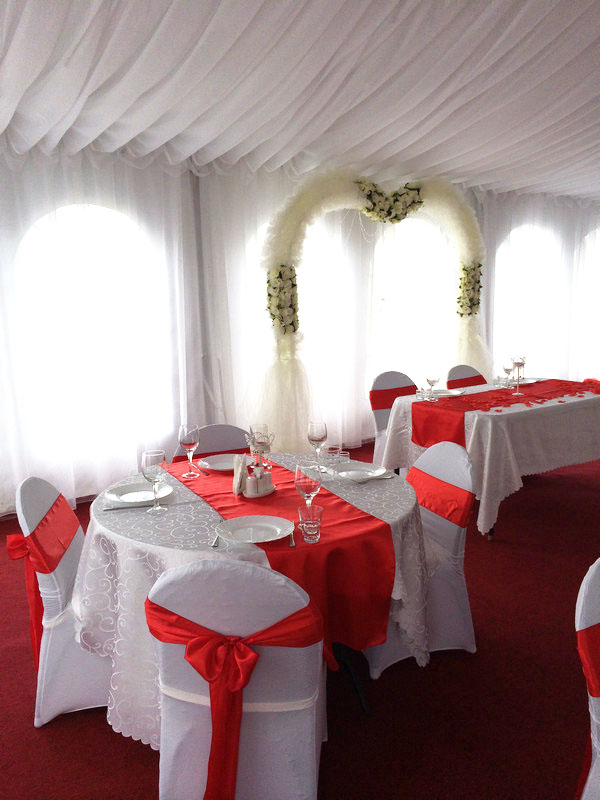 Малый шатер — фото 7