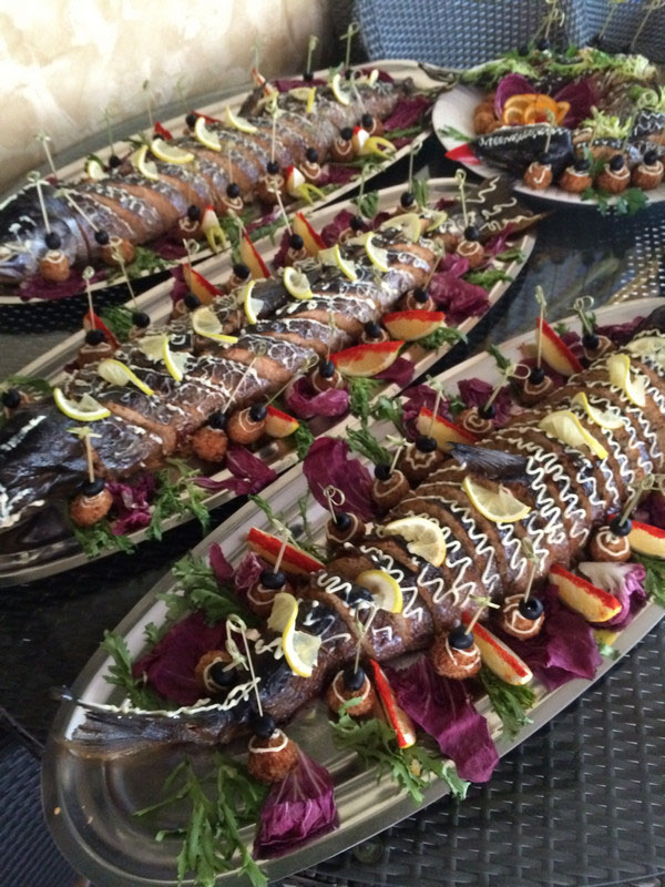 Ресторан — База отдыха Лесная Поляна