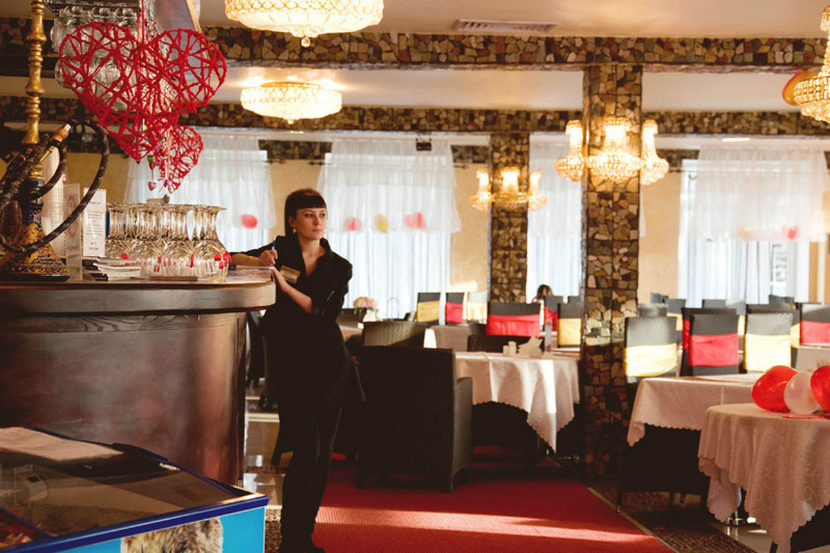 Ресторан — фото 5