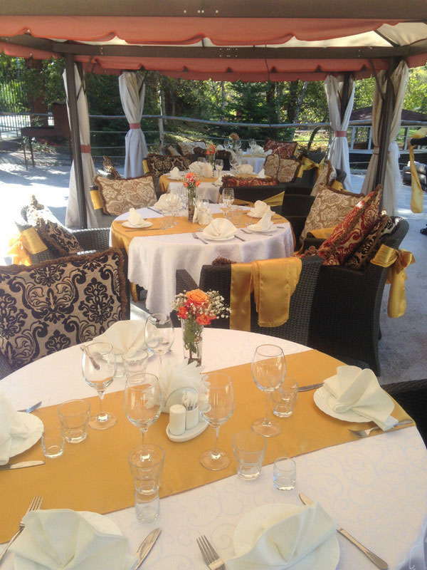 Ресторан — фото 6