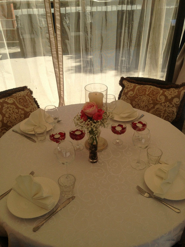 Ресторан — фото 7