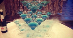 Ресторан — интерьер зала