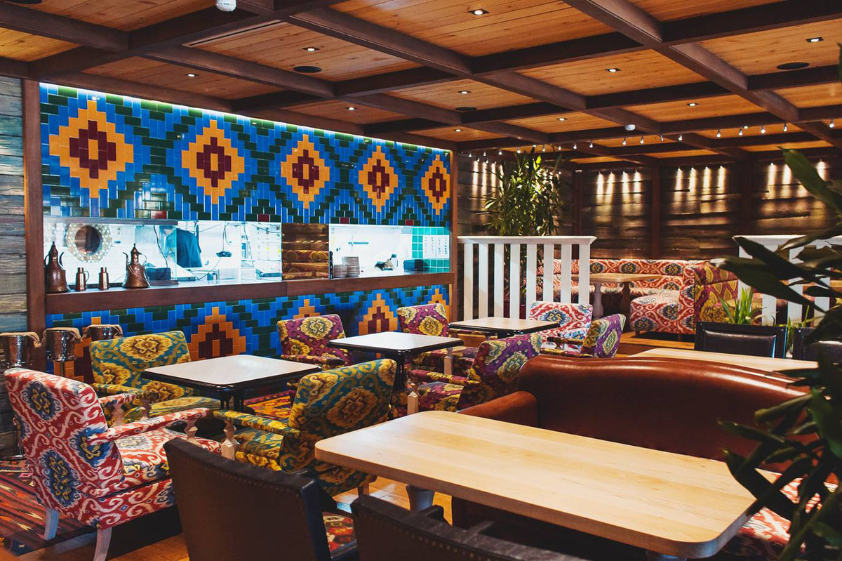 Основной зал