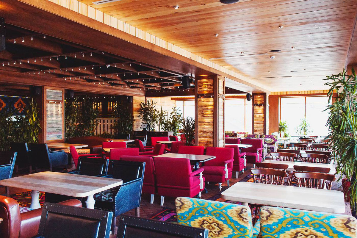 Основной зал — фото 9