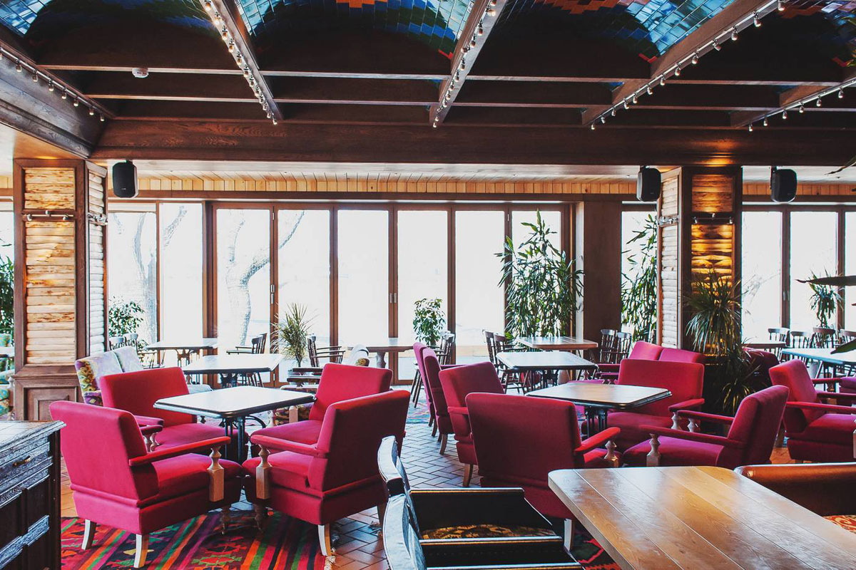 Основной зал — фото 11