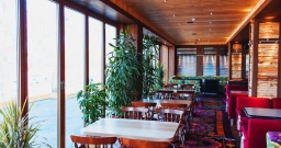 Основной зал — интерьер зала