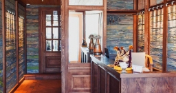 Основной зал — подробнее о зале