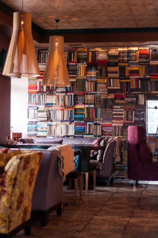 Зал на 20 человек — Buono