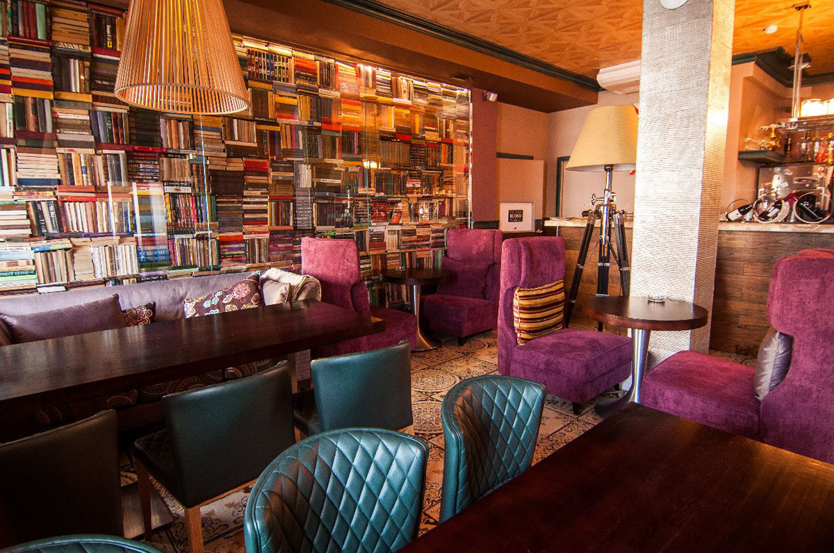 Зал на 20 человек — Buono