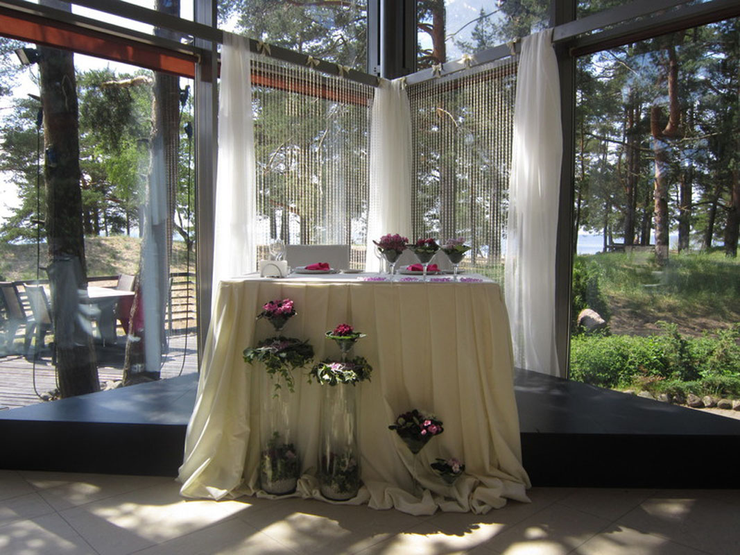 Панорамный зал