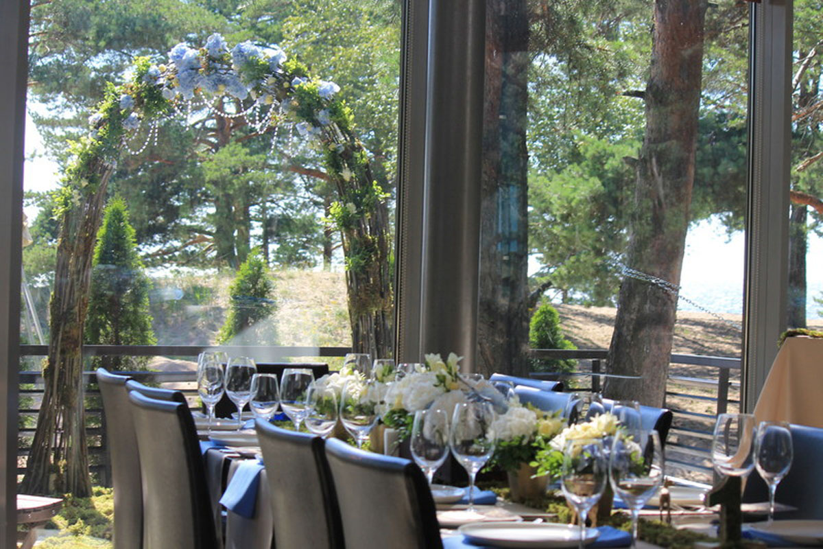 Панорамный зал — фото 2